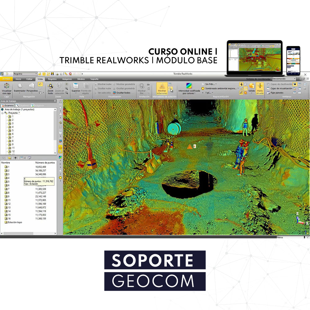 Online Course | Trimble Realworks
