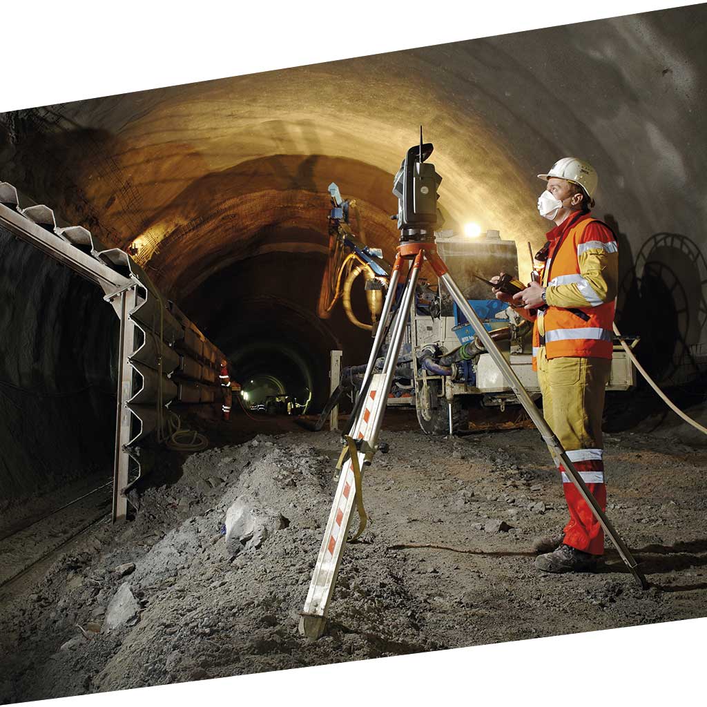 Trimble S8 - Total Station