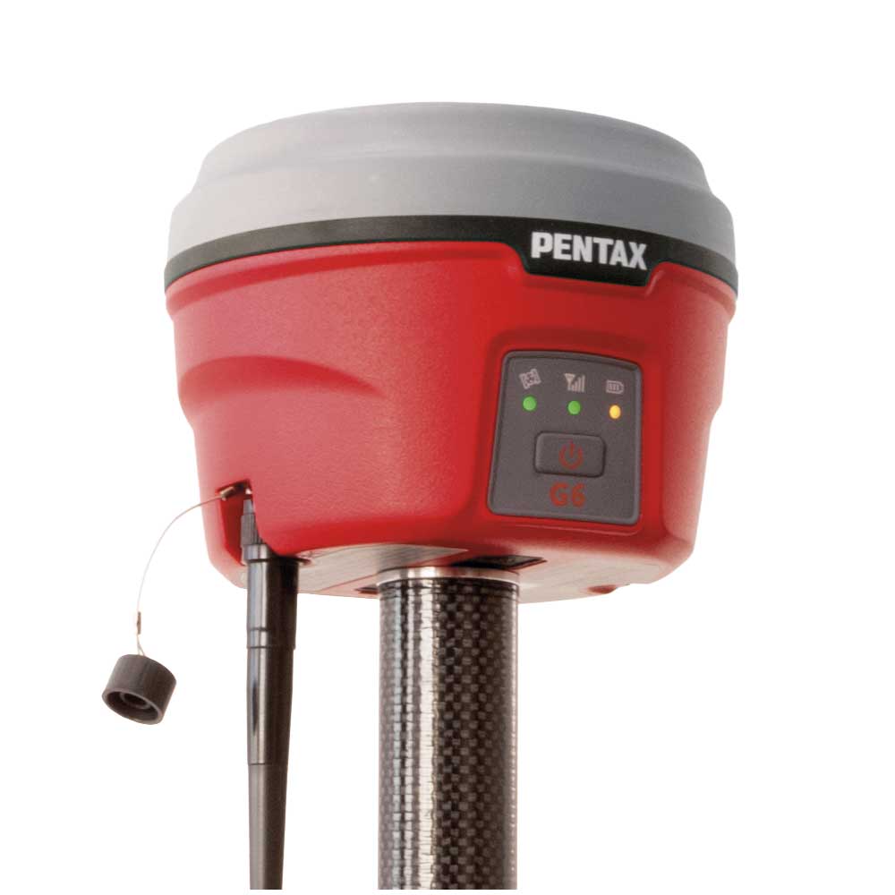 GNSS PENTAX G6 N/A