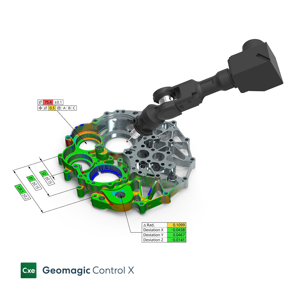 Geomagic Control X
