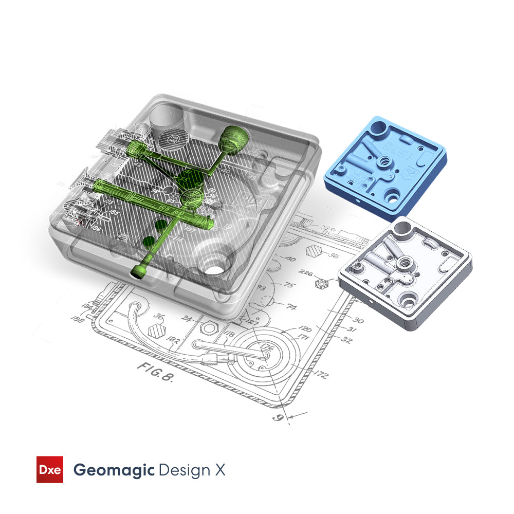 Geomagic Design X Software