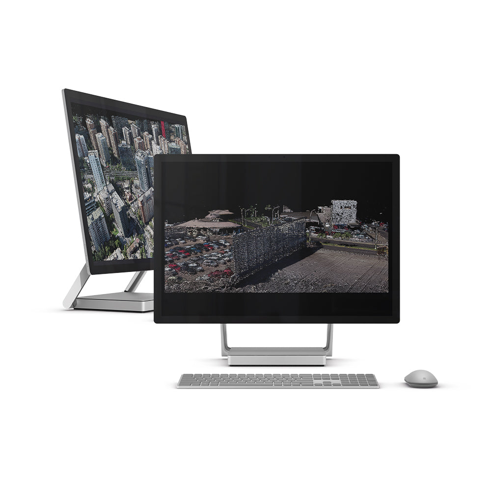 DJI Terra Software