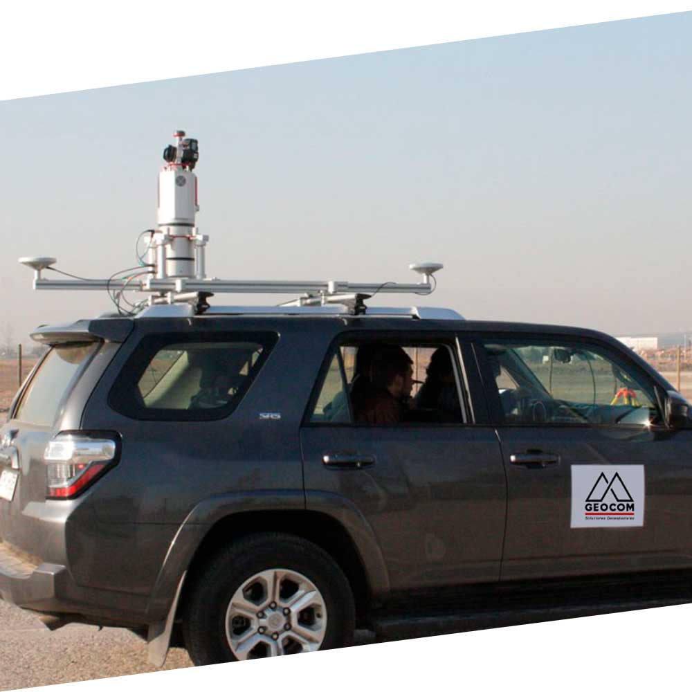 VMZ Riegl Laser Scanner
