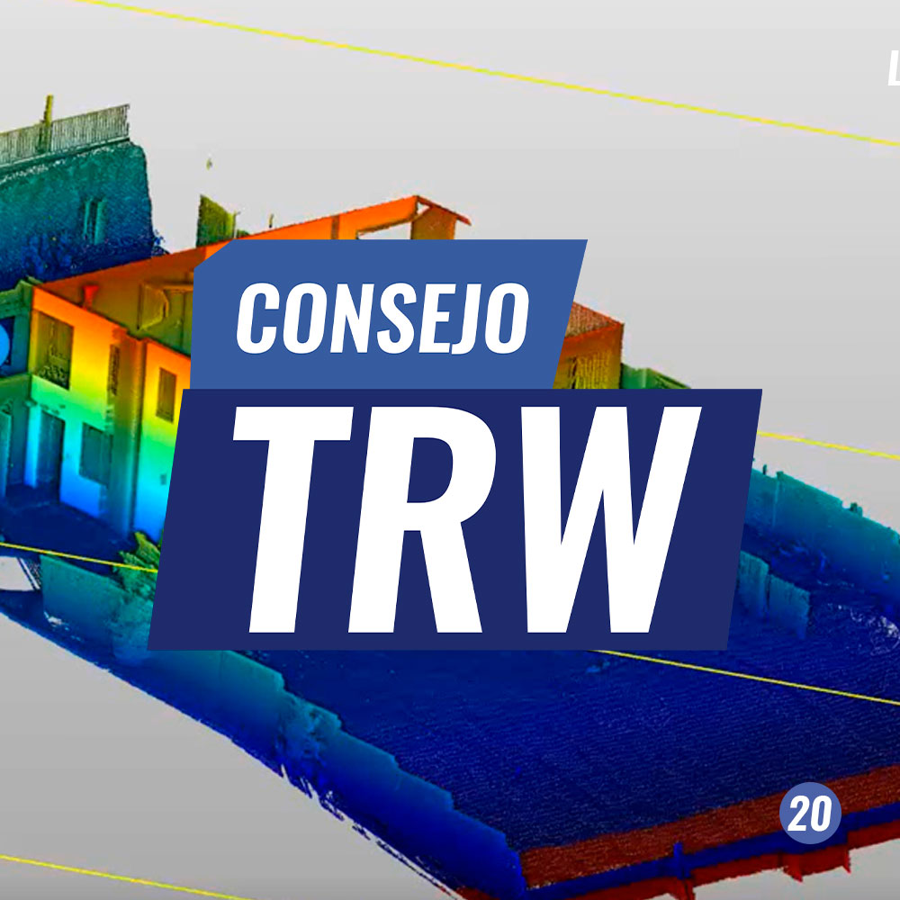 Consejo TRW N°20 | APLICACIONES EN BIM Y CONSTRUCCIÓN, PLANICIDAD Y VERTICALIDAD DE MUROS 