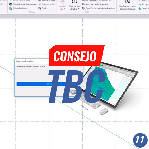 Consejo TBC N°11 | CONFIGURANDO DESCARGAS AUTOMÁTICAS POR INTERNET: SIRGAS Y GNSS