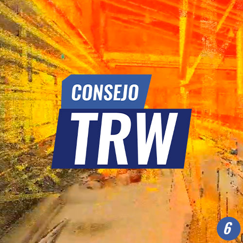 Consejo TRW N°6 | GESTIÓN VISUAL DE NUBE DE PUNTOS