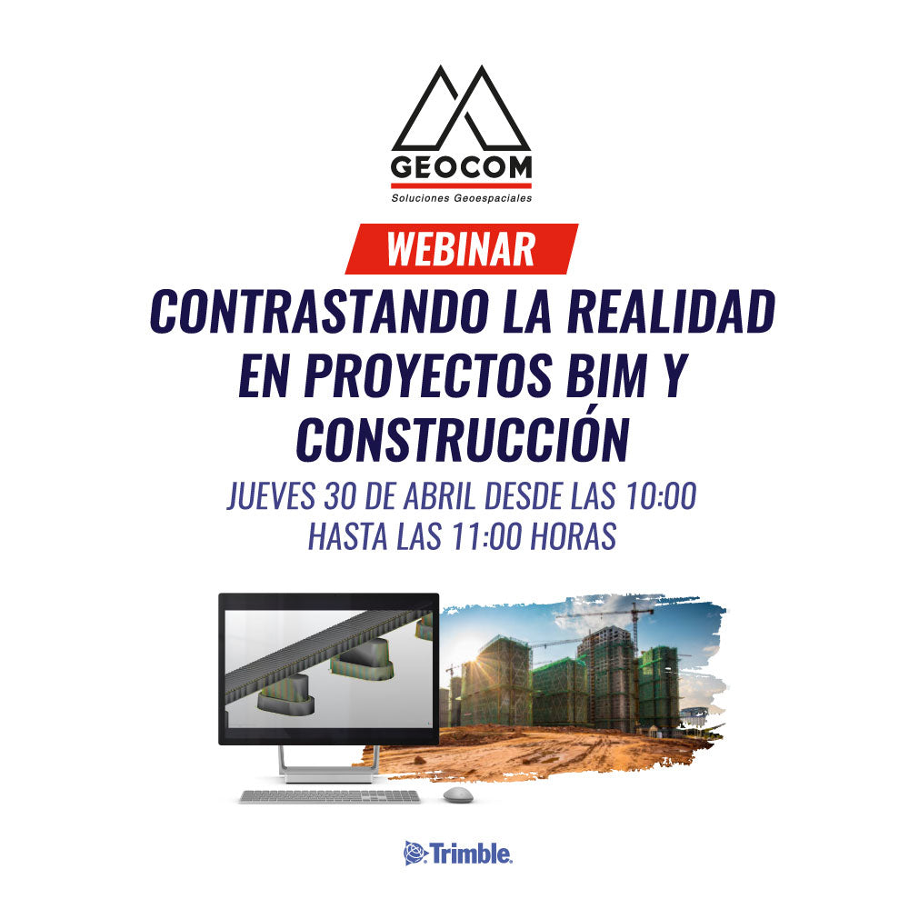 Webinar TRW | Contrastando la realidad en proyecto BIM y construcción