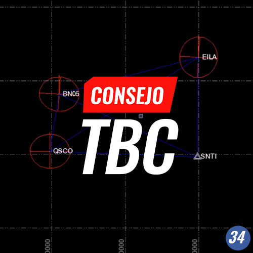 Consejo TBC N°34 | INFORME PERSONALIZADO GNSS