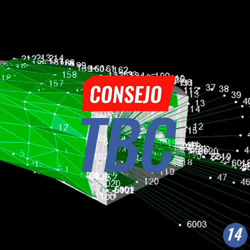 Consejo TBC N°14 | CONFIGURANDO PLANTILLA DE TÚNEL