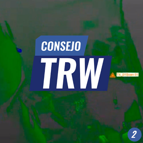 Consejo TRW N°2 | REGISTRO POR OBJETOS