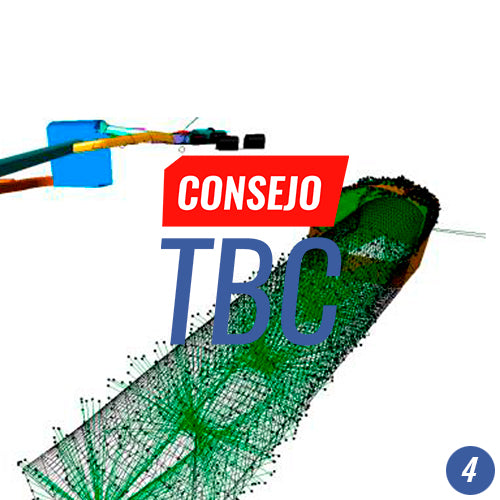 Consejo TBC N°4 | TRABAJANDO CON DATOS DE ESTACIÓN TOTAL EN TÚNEL