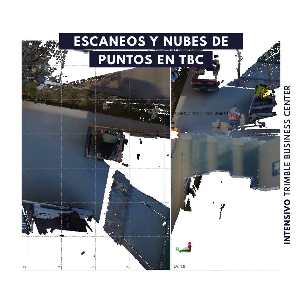 Webinar | Escaneos y nubes de puntos en TBC
