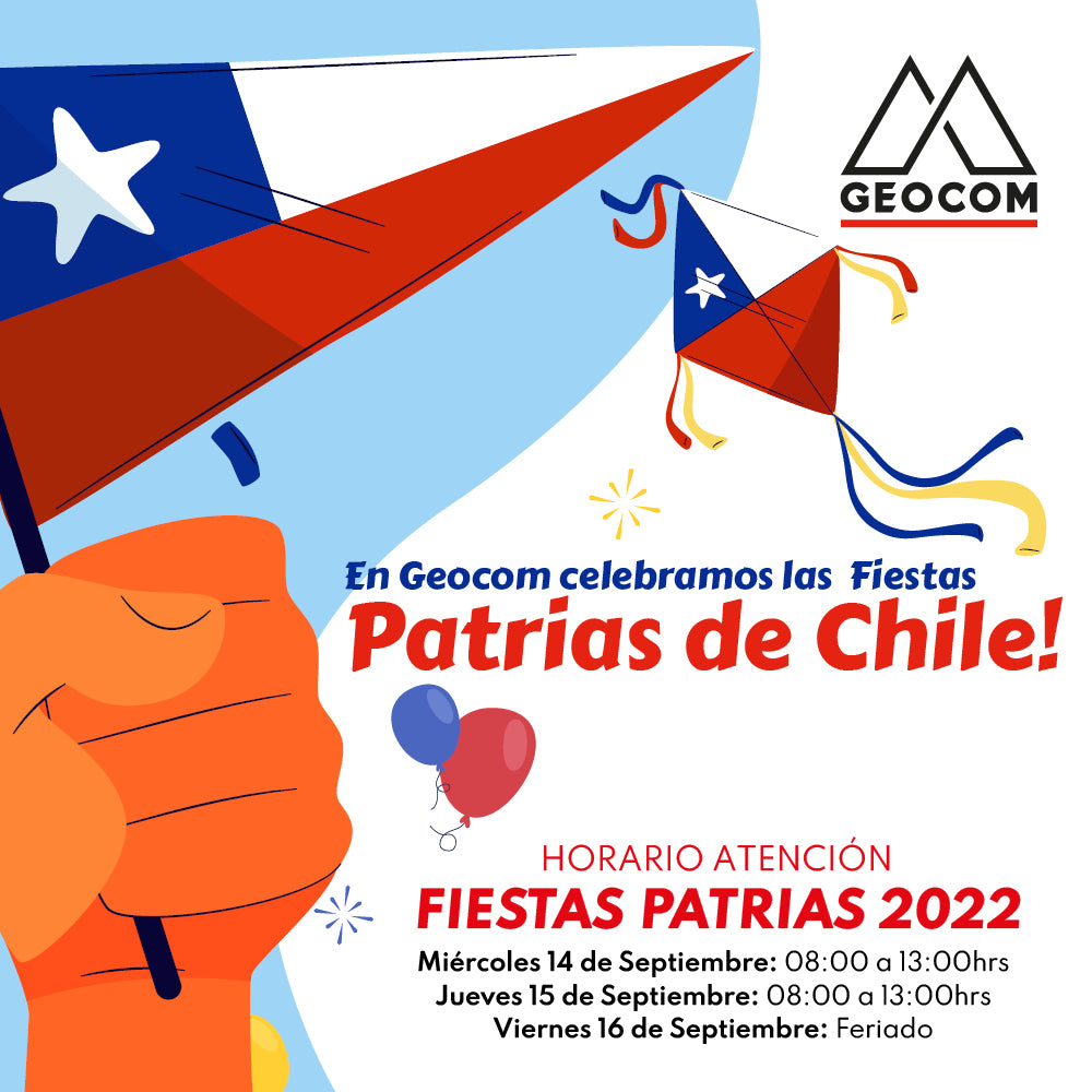 Horario atención Fiestas Patrias 2022