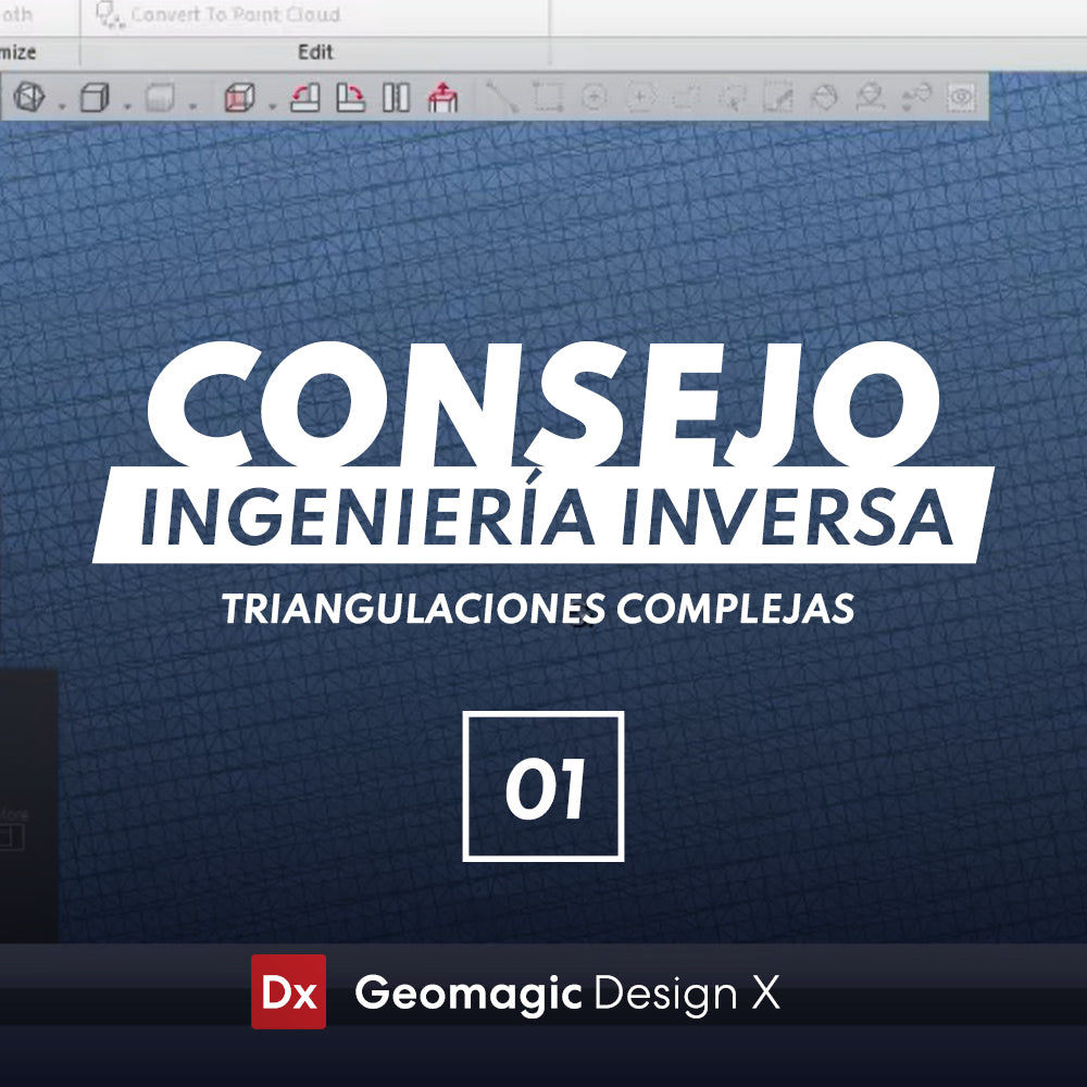 Consejo Ingeniería Inversa N° 1 | Triangulaciones Complejas