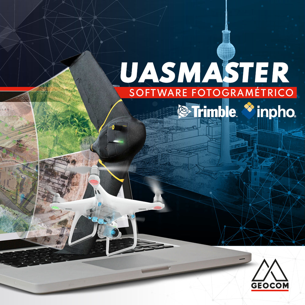 UAS Master Software Fotogramétrico