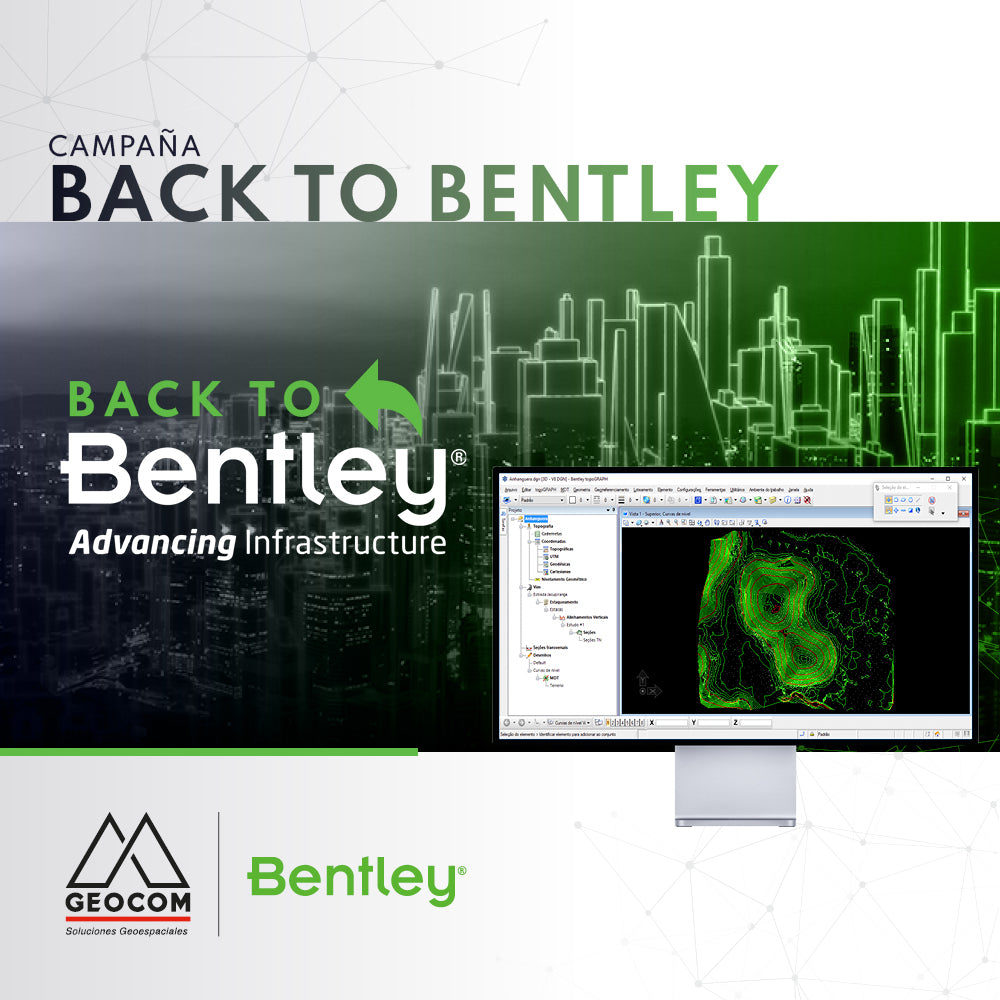 REINGRESE A PLAN SELECT DE BENTLEY SYSTEMS SIN COSTO
