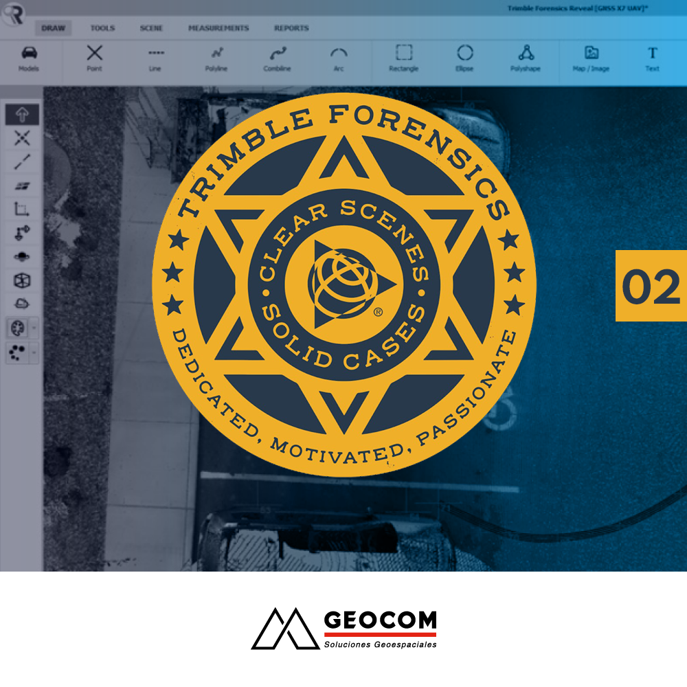 Consejo Trimble Forensics N°2 | Escaneo con Estación Total de Escaneo Trimble SX10