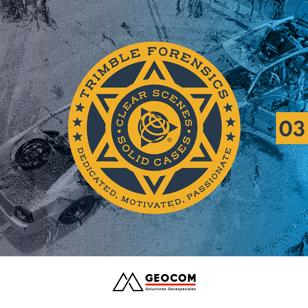 Consejo Trimble Forensics N°3 | Trimble RealWorks Forensics