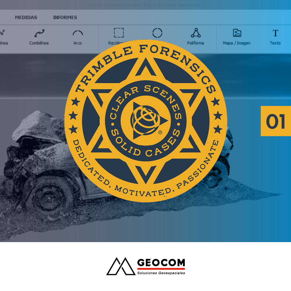 Consejo Trimble Forensics N°1 | Introducción a TECH TIPS TUEDAYS