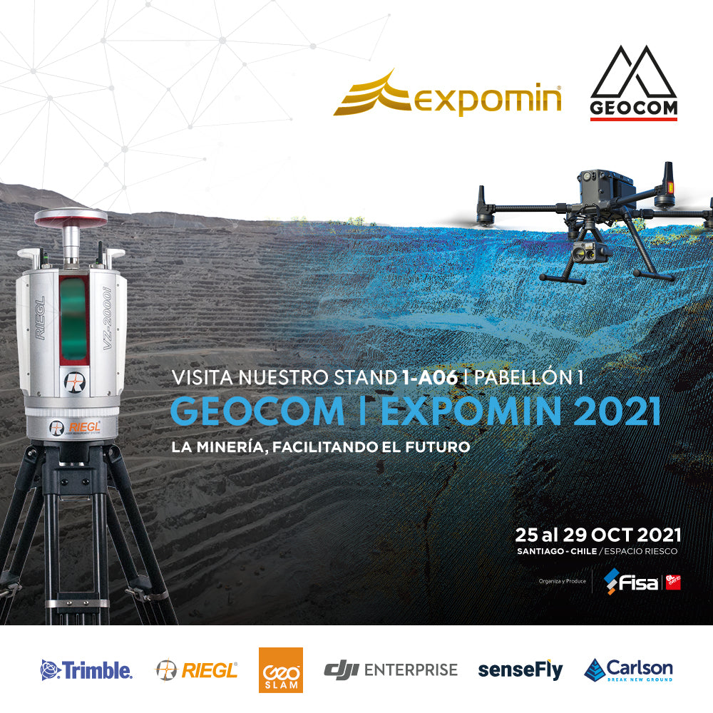 EXPOMIN 2021 | 25 AL 29 DE OCTUBRE