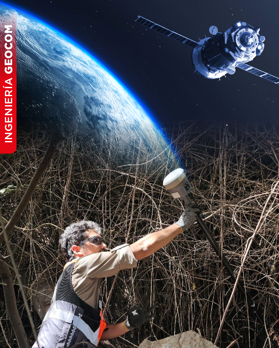 Medición inclinada de nueva generación