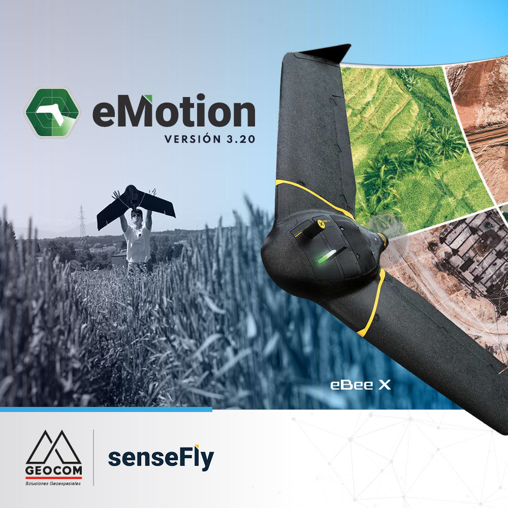 Conoce las últimas novedades de eMotion 3.20