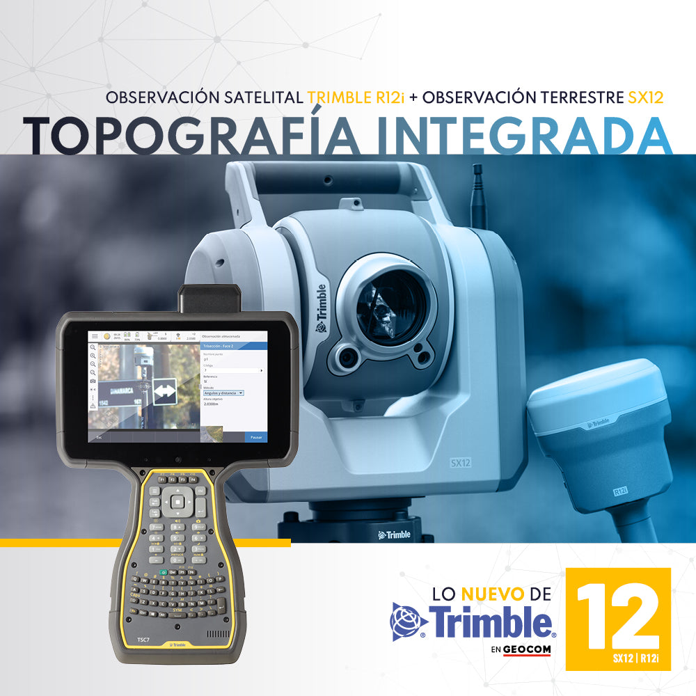 Topografía integrada