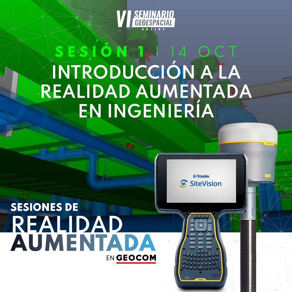 WEBINAR | INTRODUCCIÓN A LA REALIDAD AUMENTADA EN INGENIERÍA