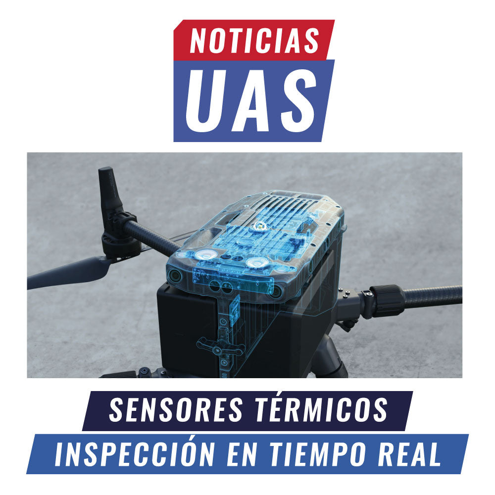 SENSORES TÉRMICOS: INSPECCIÓN EN TIEMPO REAL