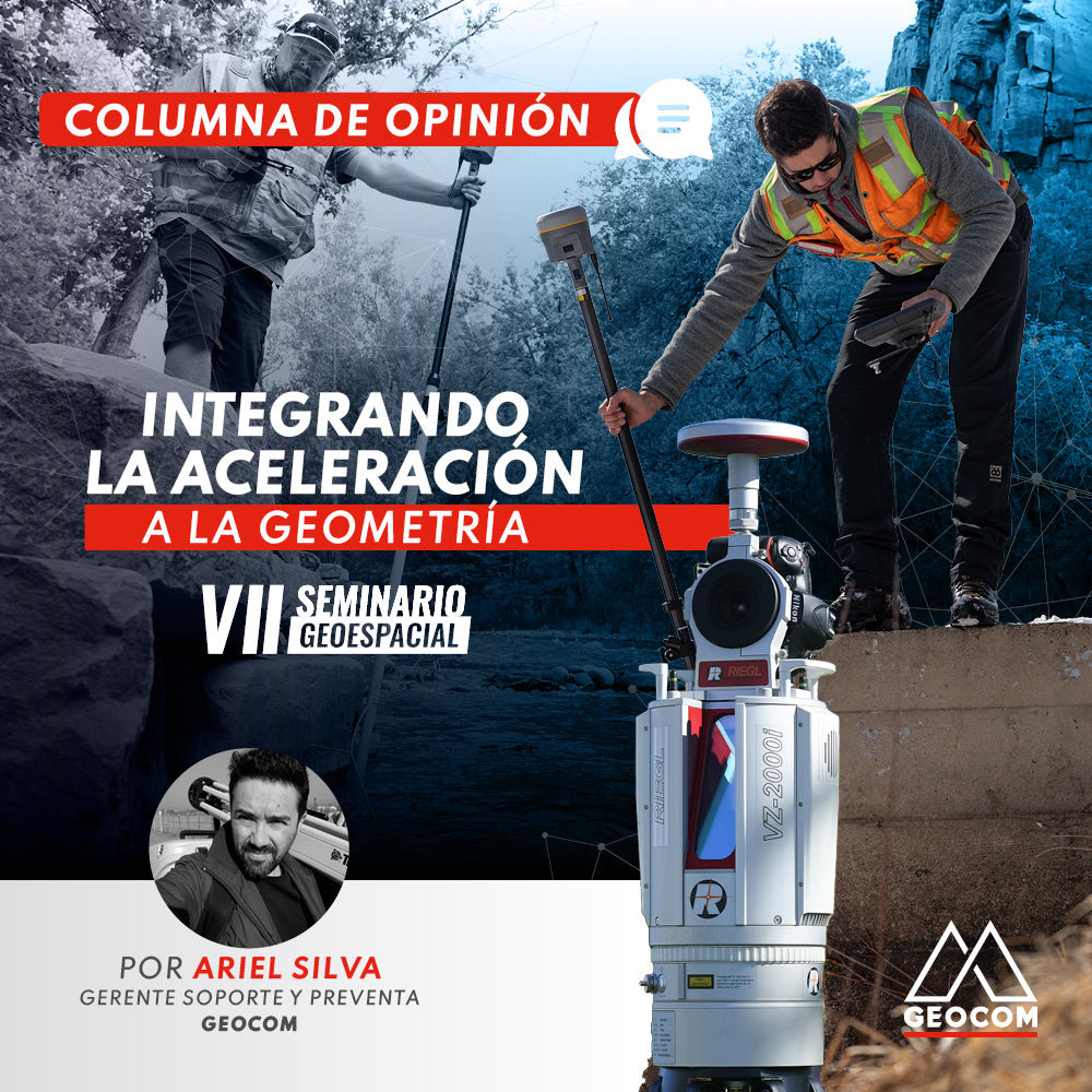 COLUMNA DE OPINIÓN | Integrando la aceleración a la Geometría
