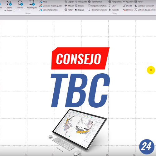 Consejo TBC N°24 |  SISTEMAS DE REFERENCIA Y COORDENADAS