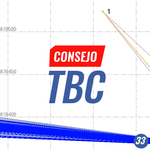 Consejo TBC N°33 | CÁLCULO DE LEVANTAMIENTO TOPOGRÁFICOS