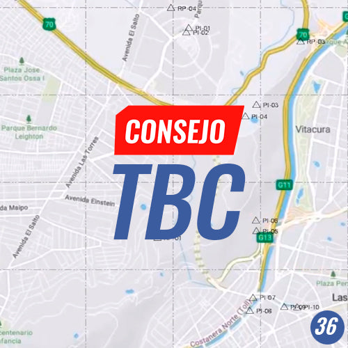 Consejo TBC N° 36 | CREANDO UNA PROYECCIÓN CARTOGRÁFICA LOCAL