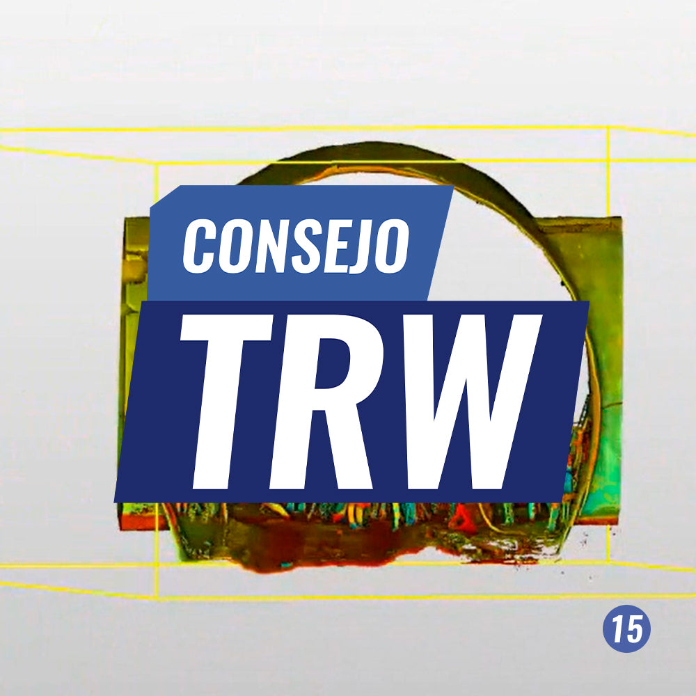 Consejo TRW N°15 | Flujo de Trabajo en Espacios Subterráneos