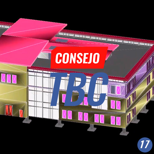 Consejo TBC N°17 | EXTRACCIÓN PUNTOS DE  REPLANTEO DESDE MODELO BIM