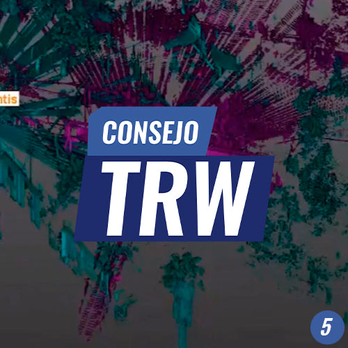 Consejo TRW N°5 | GEORREFERENCIACIÓN