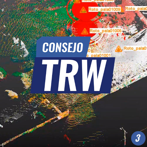 Consejo TRW N°3 | REGISTRO BASADO EN NUBES DE PUNTOS