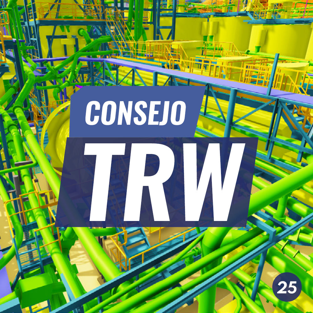 Consejo TRW N°25 | Modelamiento de Tuberías