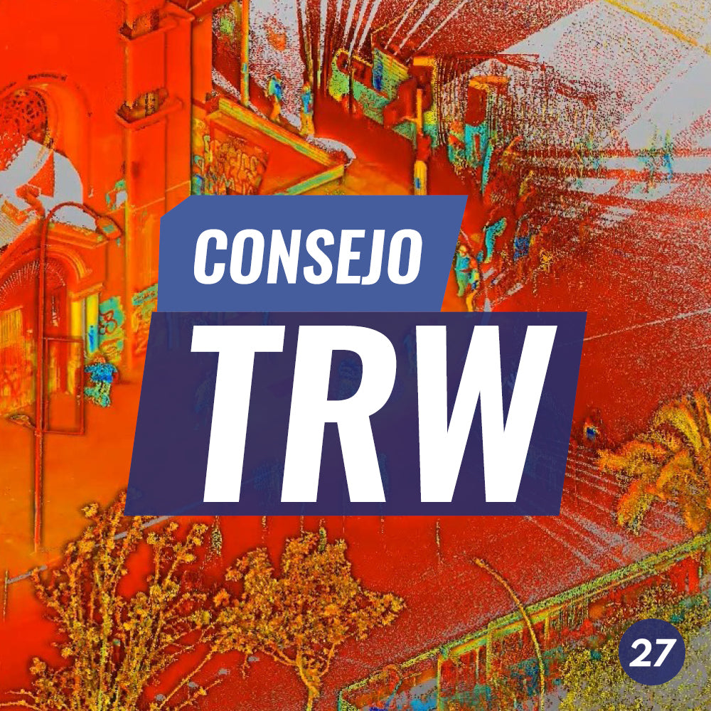 Consejo TRW N°27 | Segmentar Automáticamente Objetos en Movimiento
