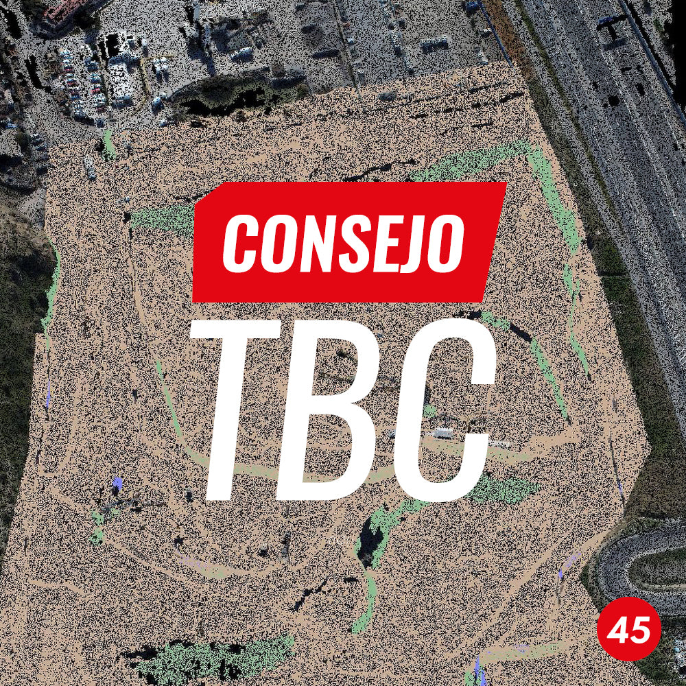 Consejo TBC N°45 | Creación de curvas de nivel a partir de una nube de puntos