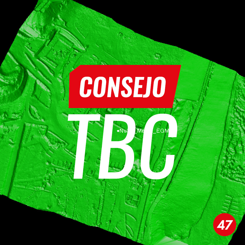 Consejo TBC N°47 | Transformación de coordenadas para nubes de puntos
