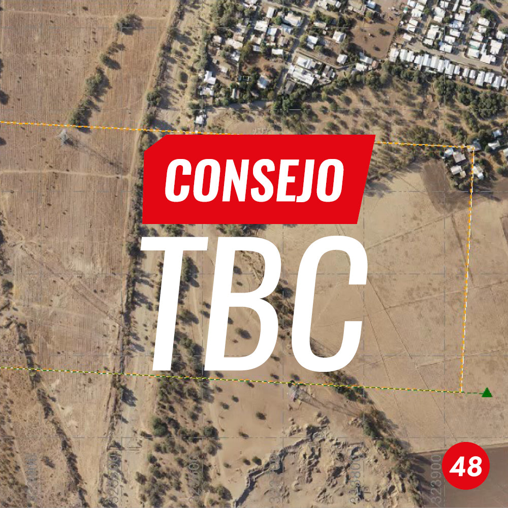 Consejo TBC N° 48 | Exportación de ortofoto a KML