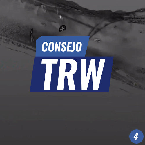 Consejo TRW N°4 | GEORREFERENCIACIÓN  DE NUBE DE PUNTOS