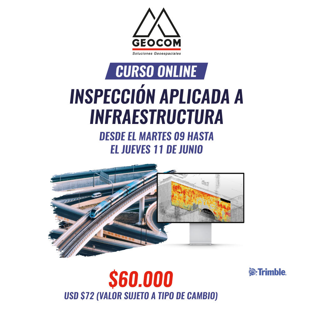 Curso ONLINE TRW | Inspección Aplicada a Infraestructura