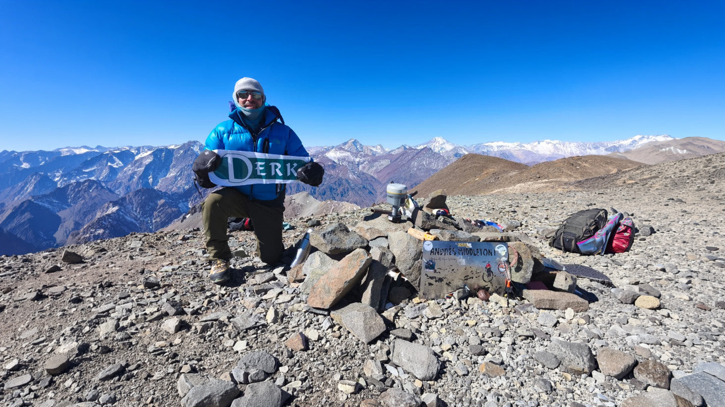 [Webinar GEOCOM ] Tecnología Geoespacial en Alta Montaña