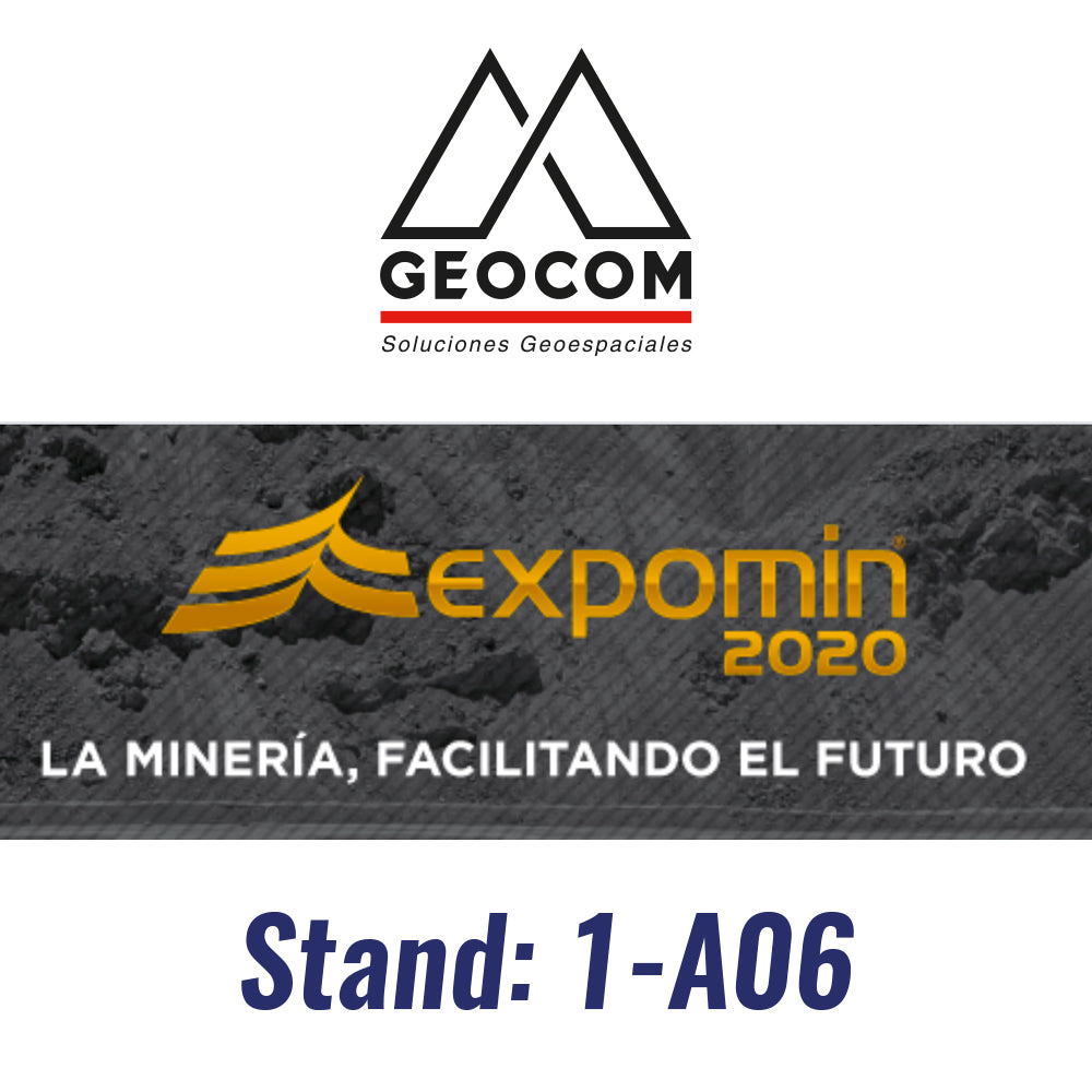 Expomin 2020 | GEOCOM