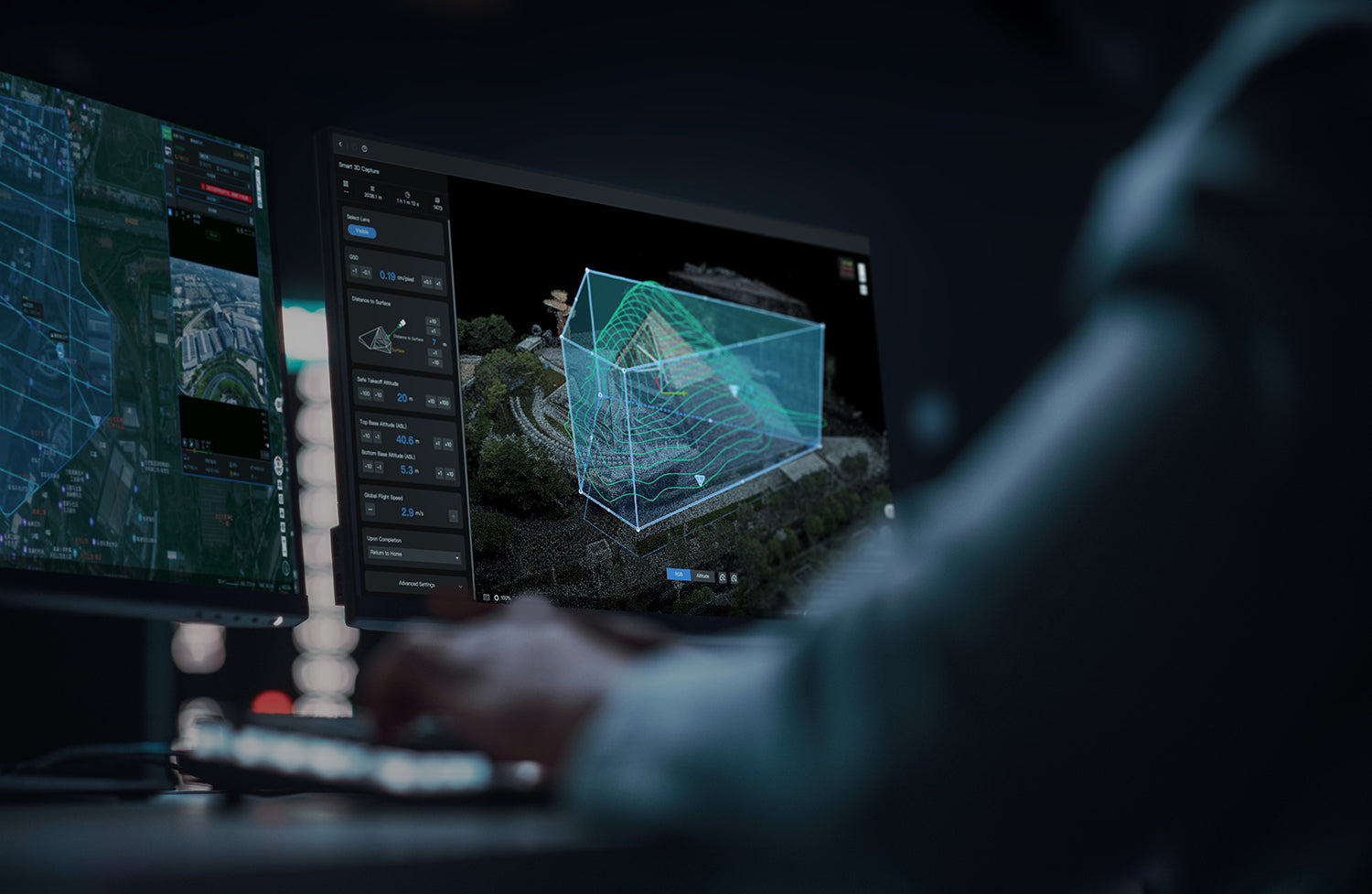 [Workshop GEOCOM ] Capturando la realidad con drones