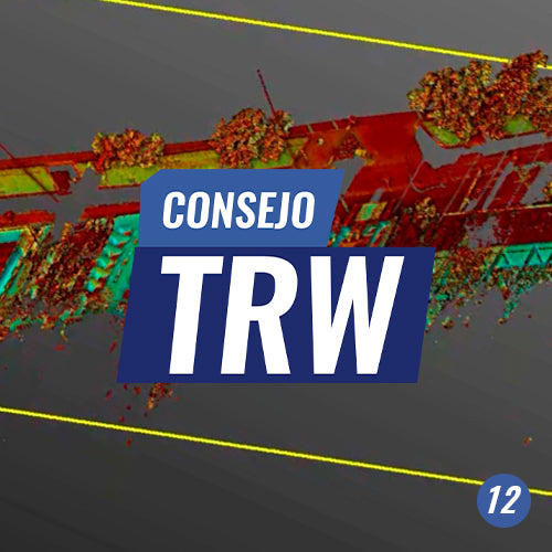 Consejo TRW N°12 | FLUJO TOPOGRÁFICO: HERRAMIENTAS DE DIBUJO