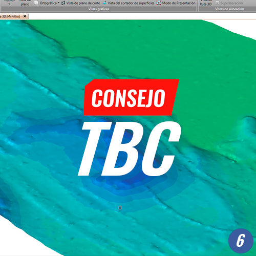 Consejo TBC N°6 | CALCULANDO VOLUMEN