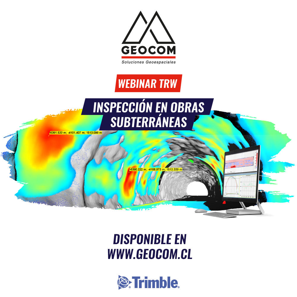 Webinar | Inspección en obras subterráneas